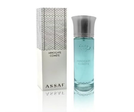 عطر أروقيت كوميت Arrogate Comete من عساف (Assaf) 200 مل