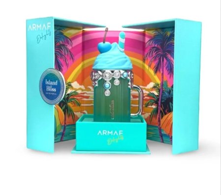 عطر Armaf Island Bliss أرماف آيلاند بليس 100 مل
