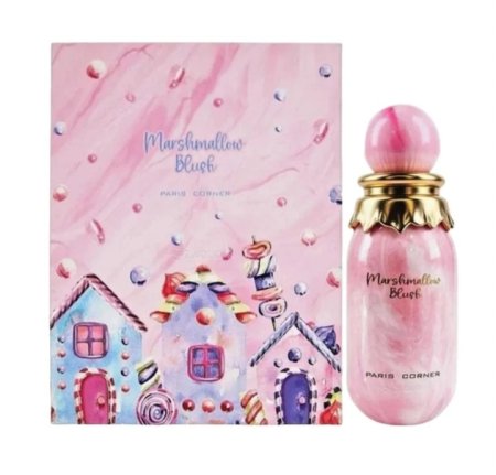 عطر مارشملو Marshmallow Blush Eau de Parfum من باريس كورنر