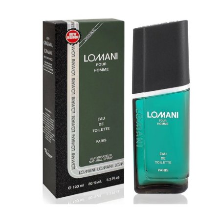 عطر لوماني للرجال 100 مل