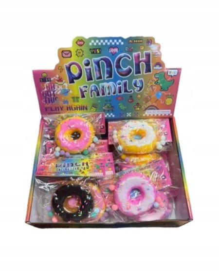 العاب سكوشي شكل دوناتس