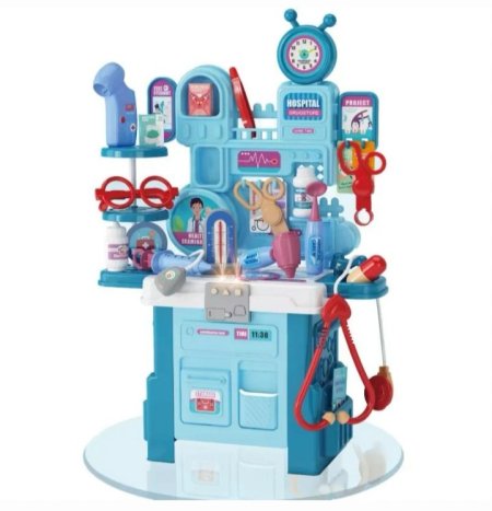 لعبة ستاند طبيب