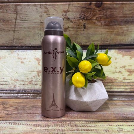 مزيل عرق كاريتي برائحة عطر 212