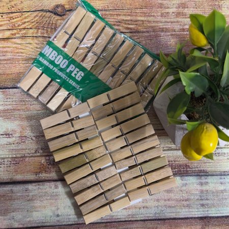 ملاقط غسيل خشب