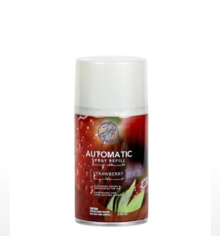 معطر جو لايت ويف light wave برائحة الفراولة