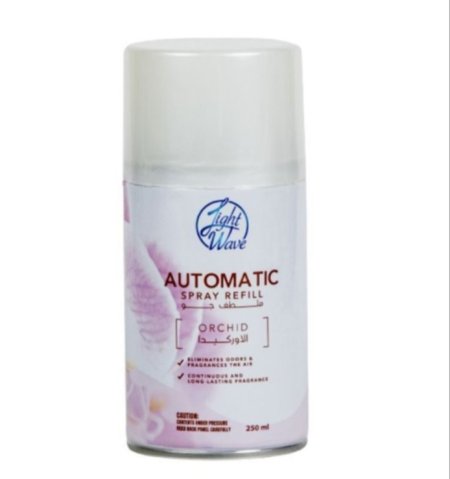 معطر جو لايت ويف light wave برائحة الاوركيد