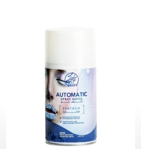 معطر جو لايت ويف light wave برائحة فانتازيا