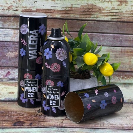معطر جسم فاليريا للنساء Valera