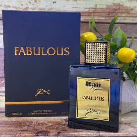 عطر "Fabulous" من بان للعطور (Ban Perfumes) 100 مل