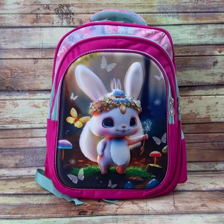 شنط مدرسي بناتي من اول لخامس