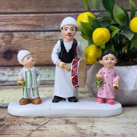 تحفة رمضان مسحراتي