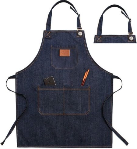 مريول مطبخ جينز