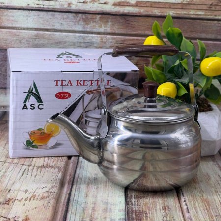 ابريق شاي ستانلس 750 مل