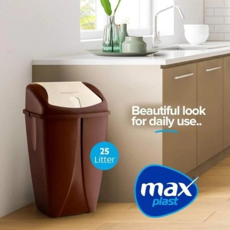 سطل نفايات شارب 25 لتر