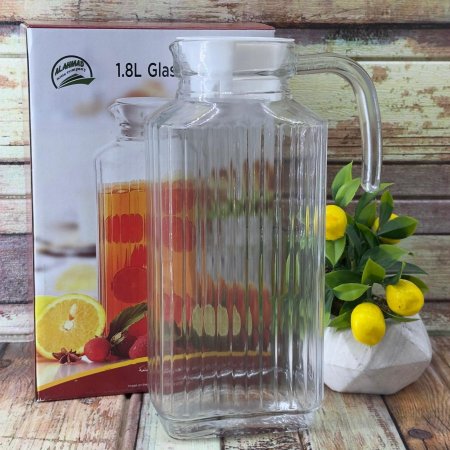 شاف عصير زجاج 1.8 لتر
