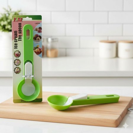 معلقة بوظه بلاستيك