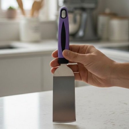 معلقة تقطيع وتقديم كيك