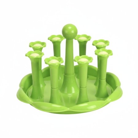 منظم كاسات بلاستيك