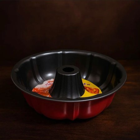 قالب كيك دائري