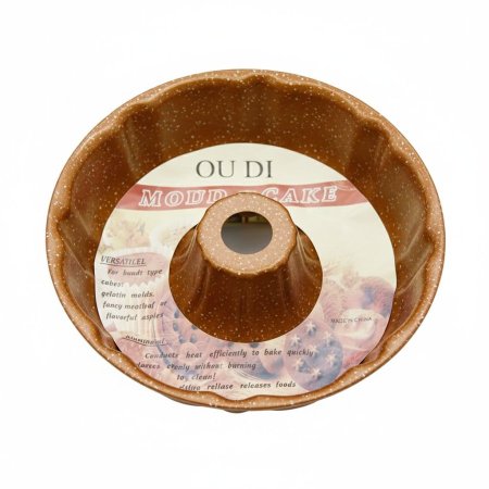 قالب كيك جرانيت دائري