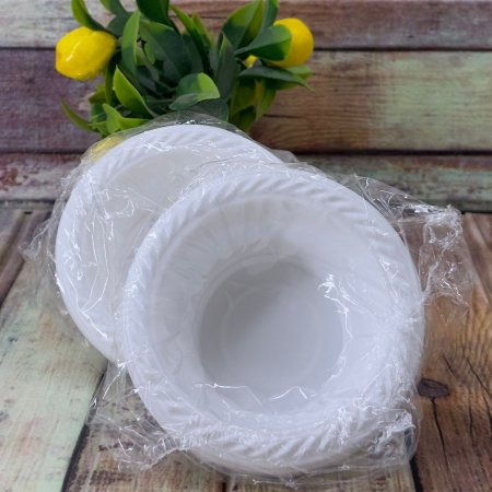 صحون بلاستيك مجور ربطه 20 صحن