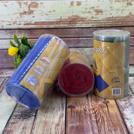 ممسحة ارض بعلبة