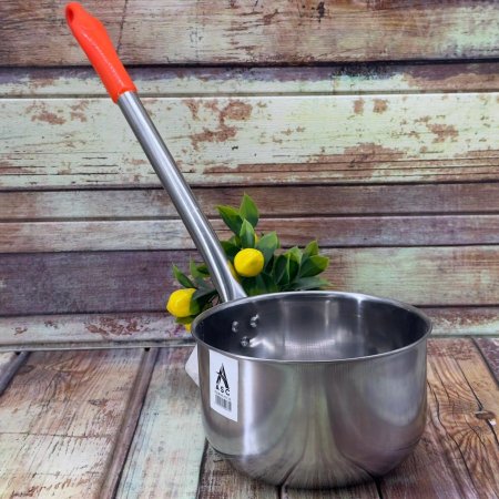 كسرولا ستانليس يد طويل