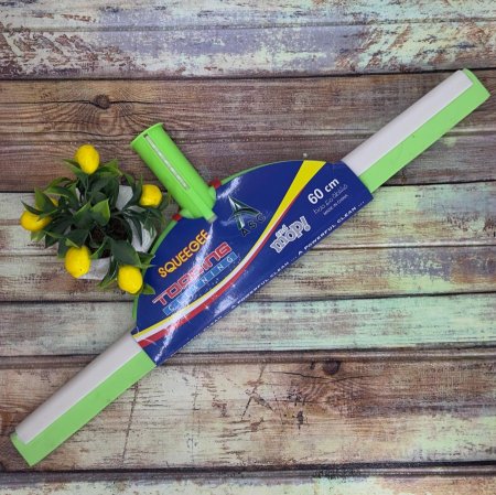 قشاطة ارض مع مربط 60 سم