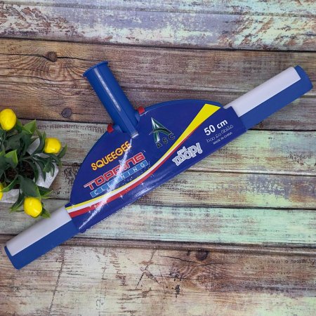 قشاطة ارض مع مربط 50 سم