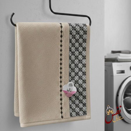 منشفة حمام حجم 65*120 سم