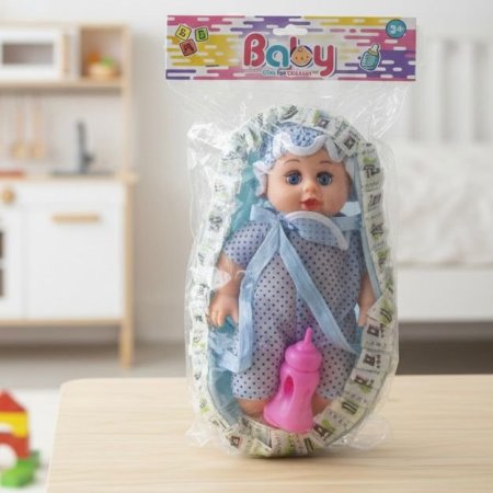 لعبة بيبي مع كوت