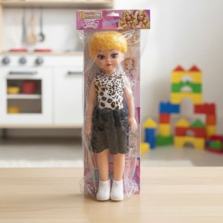 لعبة بنت طول 40 سم