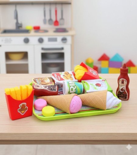 لعبة بوظه 18 قطعة