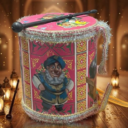 طبل رمضان للاطفال