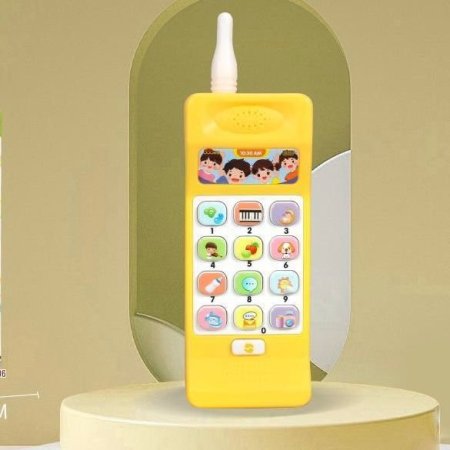 لعبة بلفون اغاني للاطفال