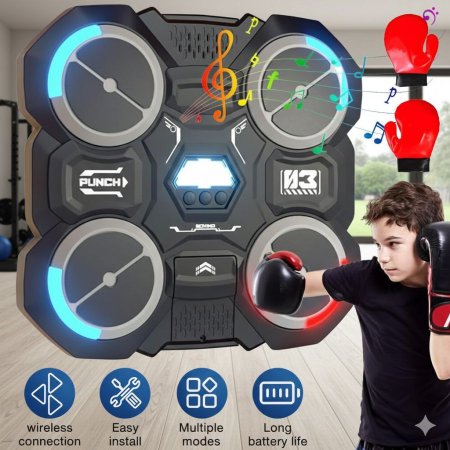 لعبة بوكس ملاكمة مع صوت