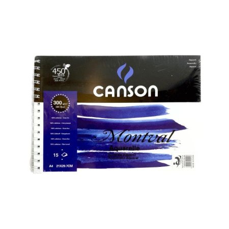 كراس رسم كانسون 12 ورقة A4