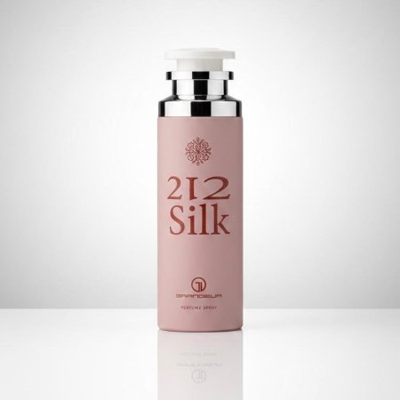 سبري مزيل عرق 212 Silk من جرانديور