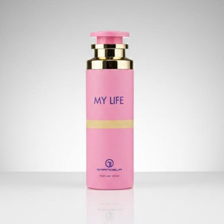 مزيل عرق سبري my life من جرانديور