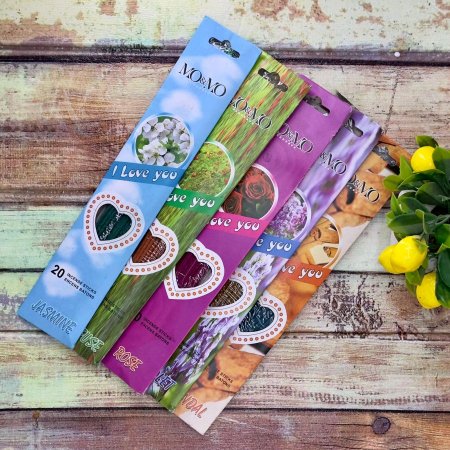 بخور اعواد - بكيت 20 عود