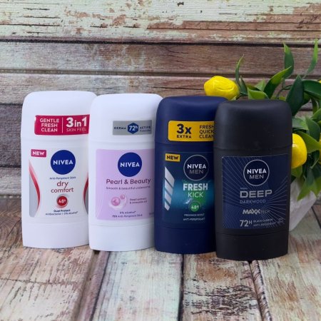 نيفيا ستيك مزيل عرق