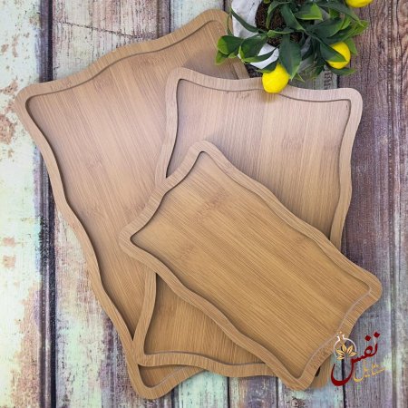 مستطيل مزخرف