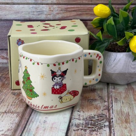 مج بورسلان كرومي وهيلو كيتي