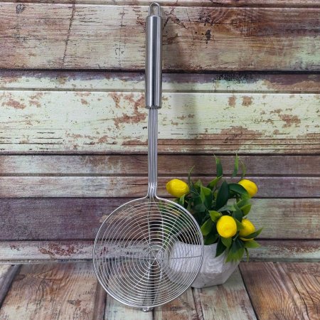 معلقة شبك ستانليس 14 سم