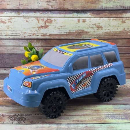 لعبة سيارة فركش