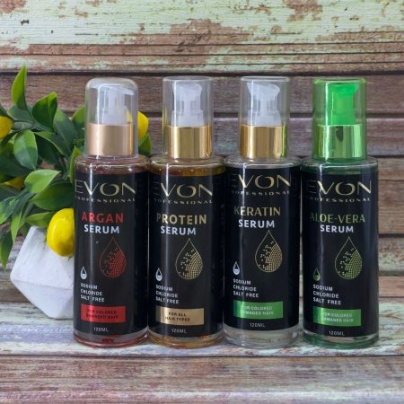 سيروم العناية بالشعر 120 مل ايڤون Evon