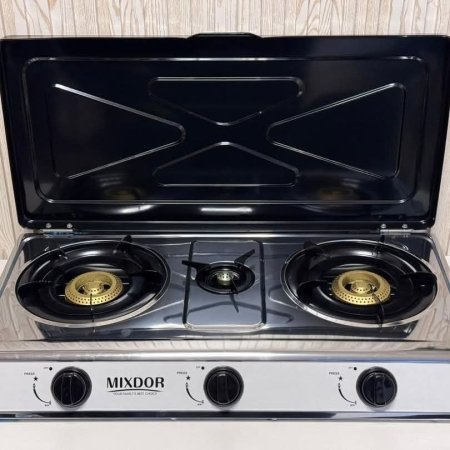 غاز ستانليس رؤوس نحاس mixdor