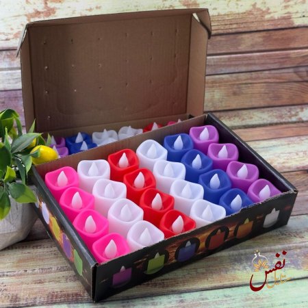 علبة 24 قطعة