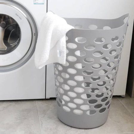 سلة غسيل سيلكون 45 لتر