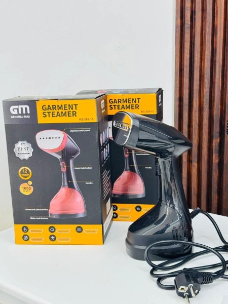 مكوى بخار 1600 واط GM